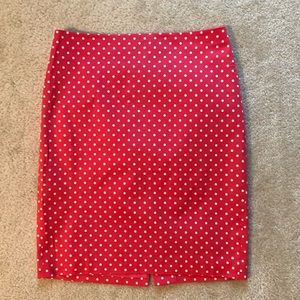Ann Taylor Pencil Skirt